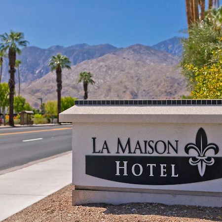 La Maison Hotel - Adults Only Palm Springs Bagian luar foto