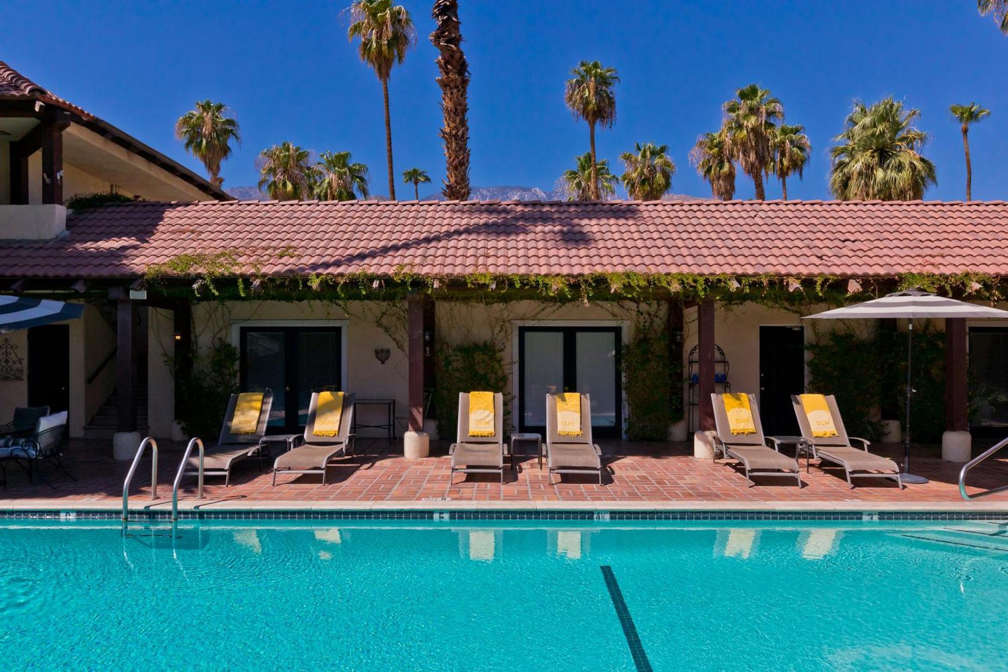 La Maison Hotel - Adults Only Palm Springs Bagian luar foto