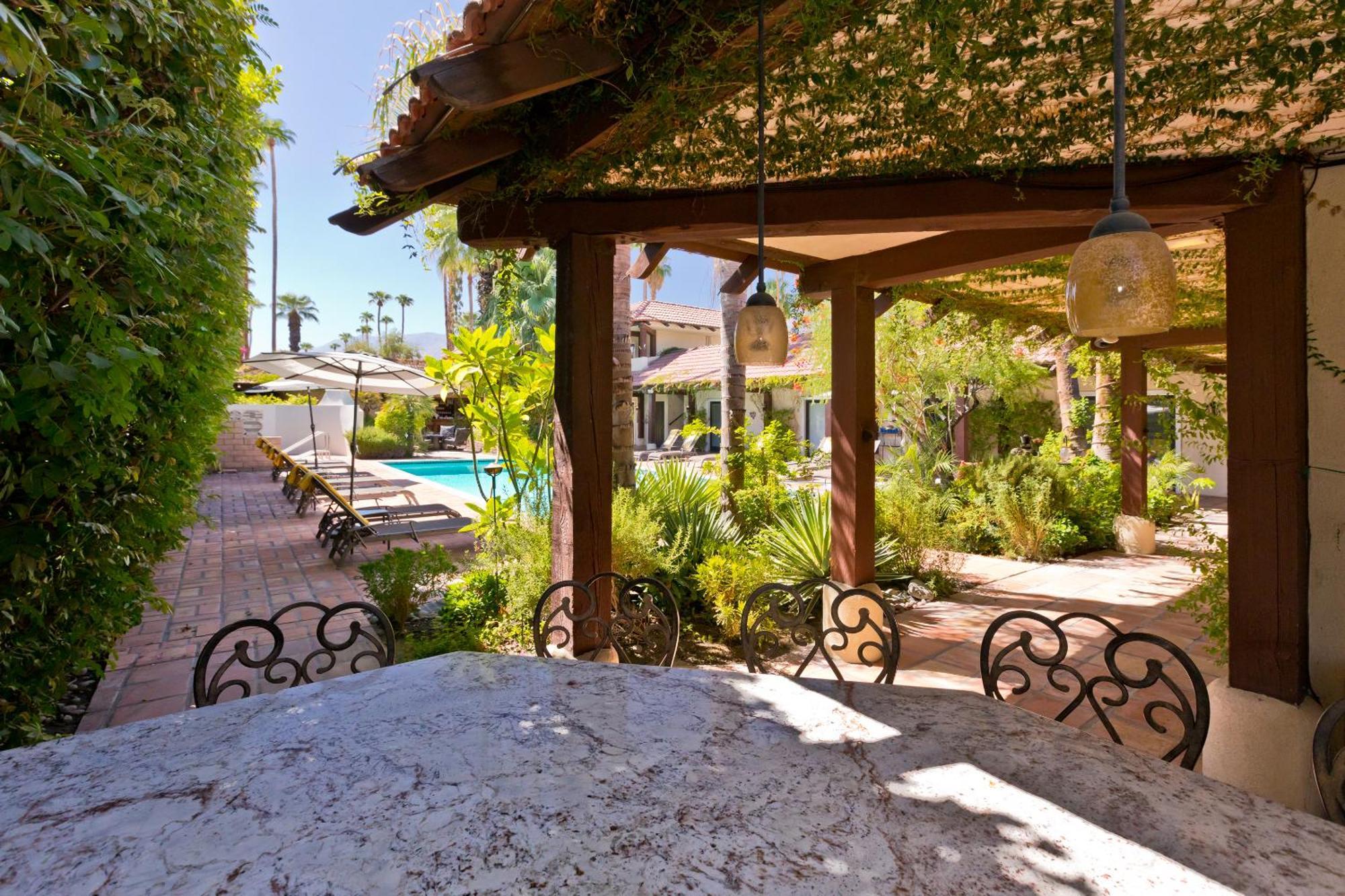 La Maison Hotel - Adults Only Palm Springs Bagian luar foto