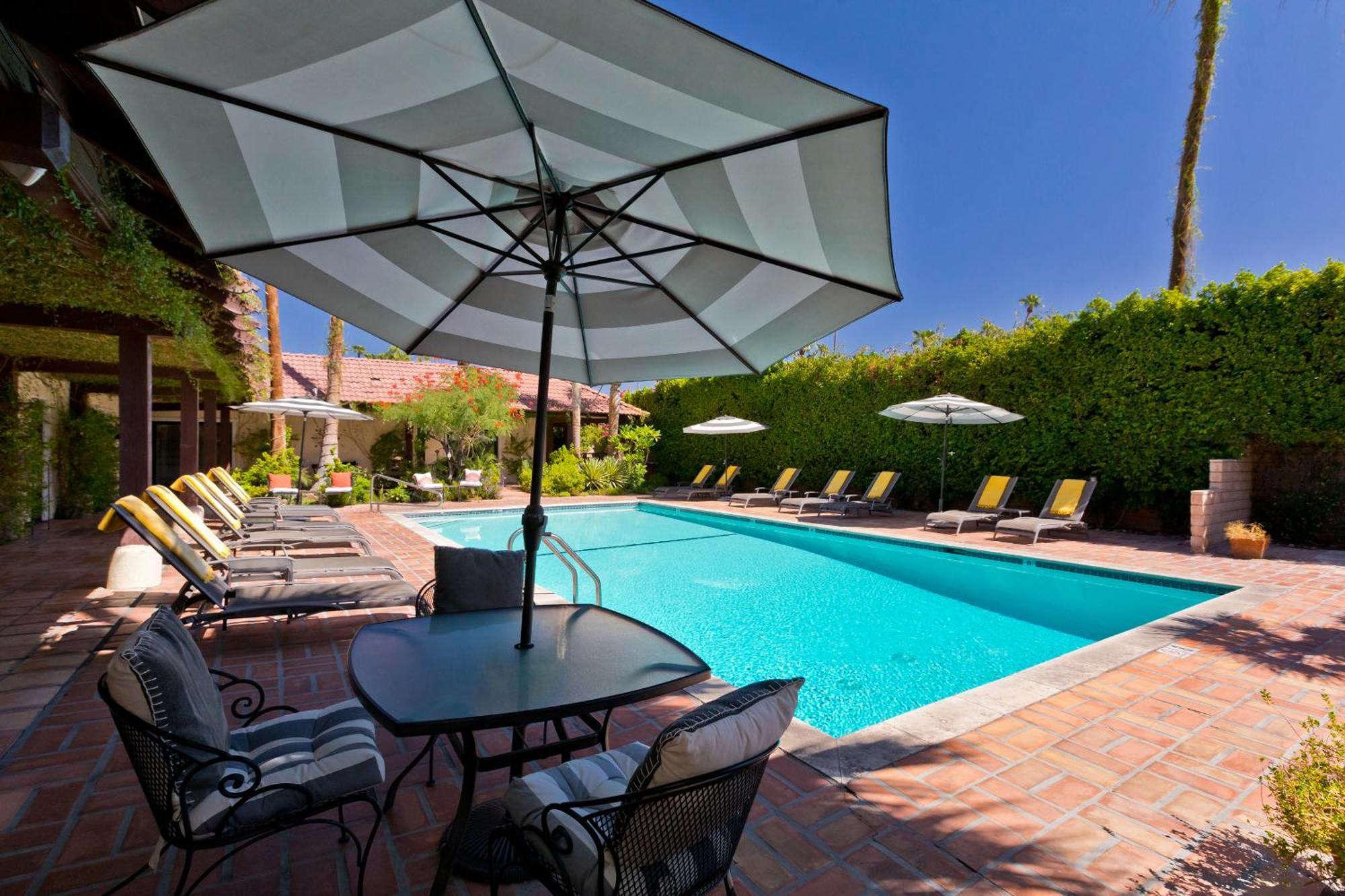 La Maison Hotel - Adults Only Palm Springs Bagian luar foto