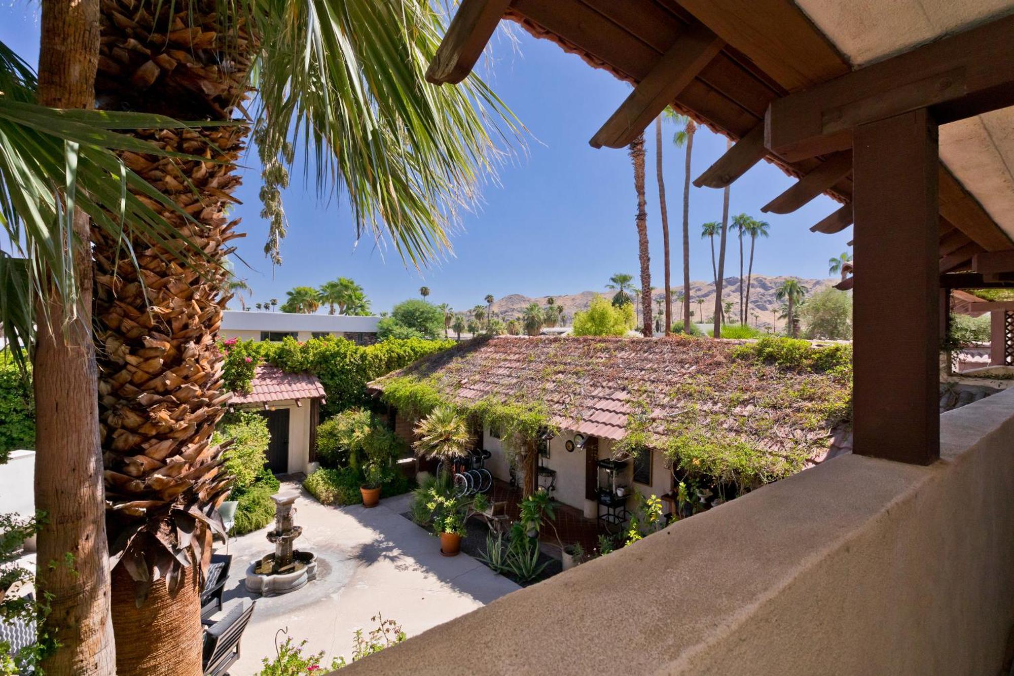 La Maison Hotel - Adults Only Palm Springs Bagian luar foto