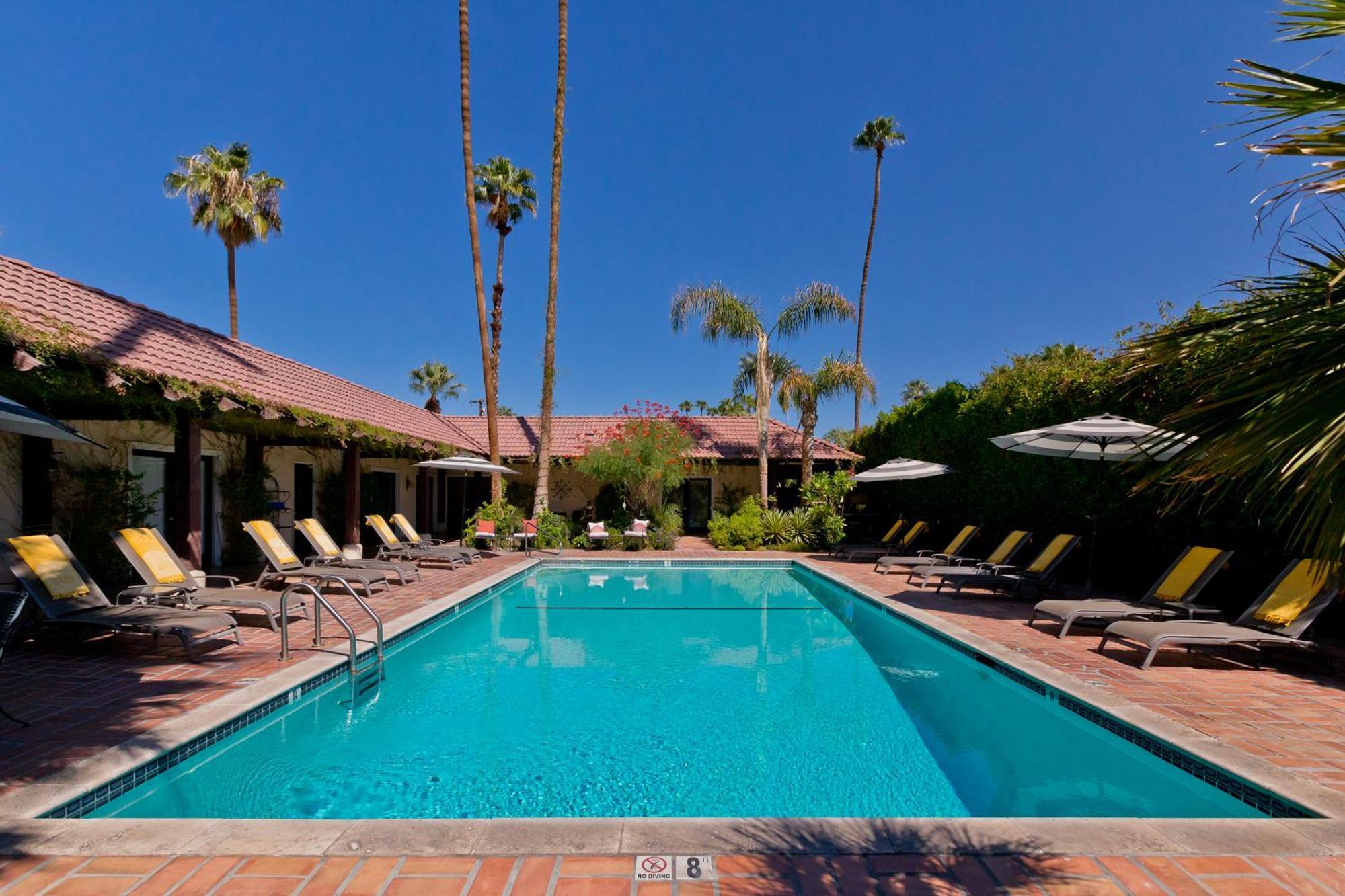 La Maison Hotel - Adults Only Palm Springs Bagian luar foto