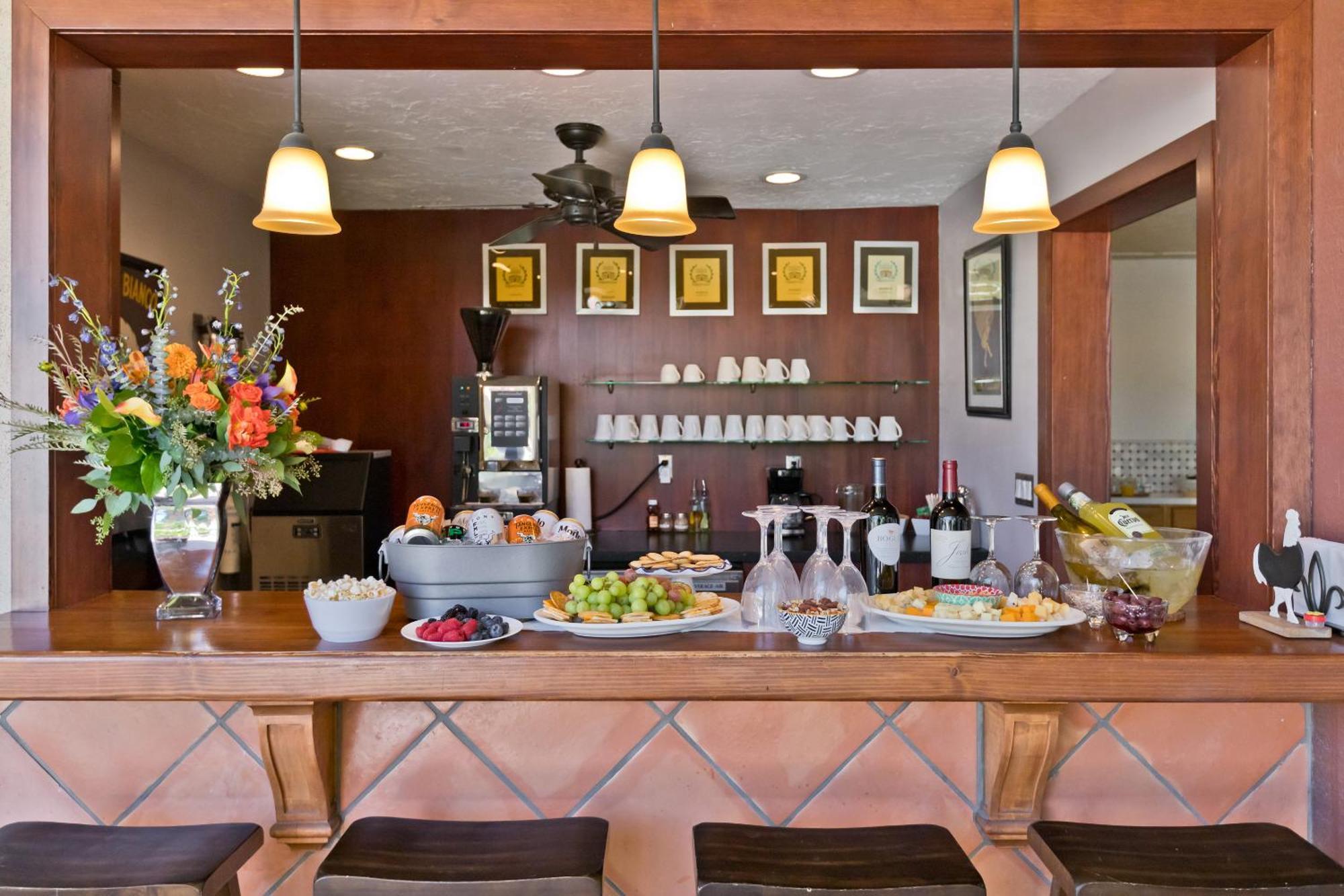La Maison Hotel - Adults Only Palm Springs Bagian luar foto